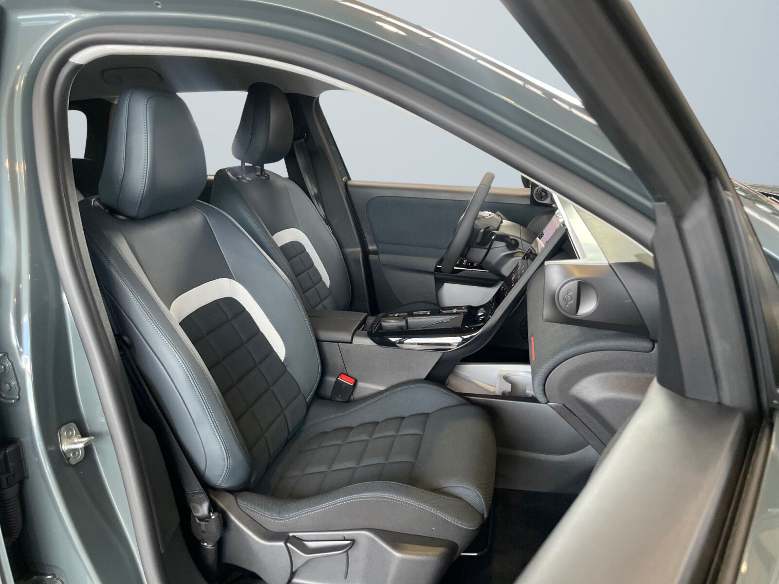 Grøn Citroën ë-C5 Aircross fra 2025