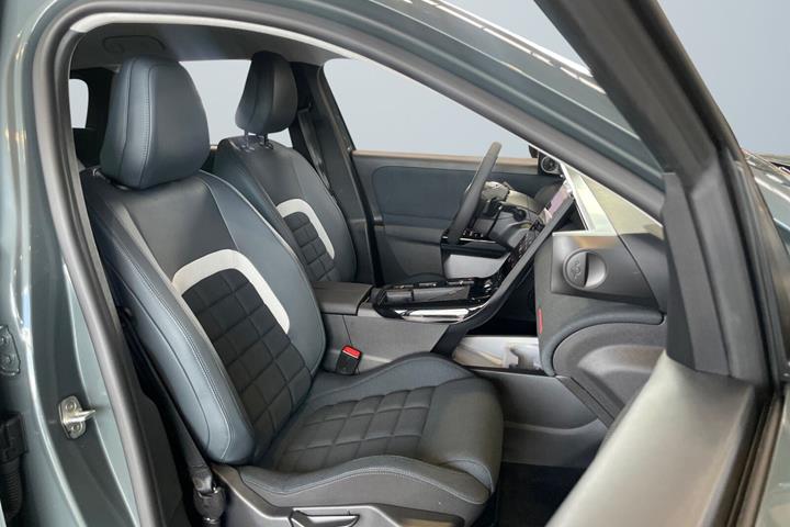 Grøn Citroën ë-C5 Aircross fra 2025