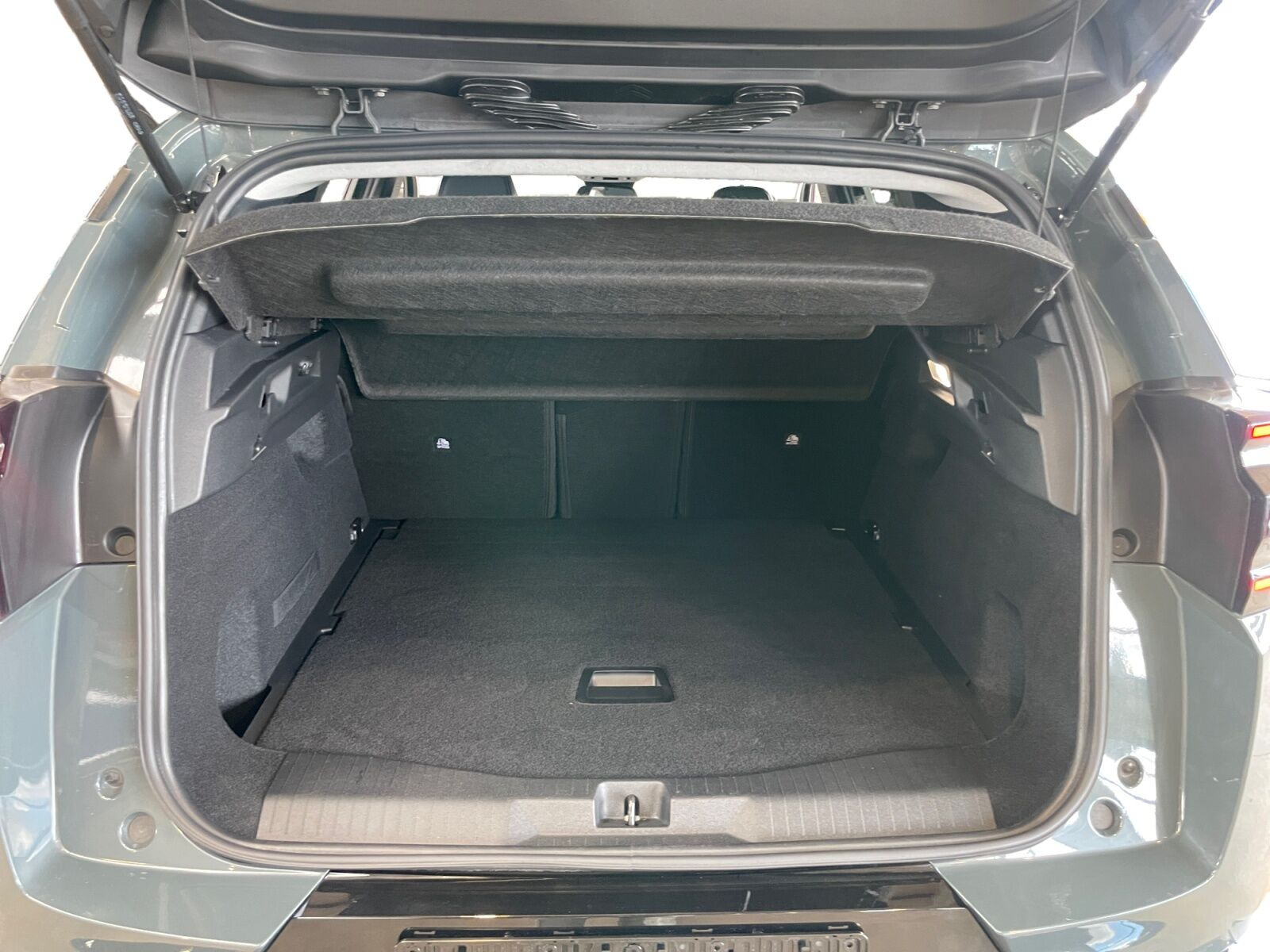 Grøn Citroën ë-C5 Aircross fra 2025