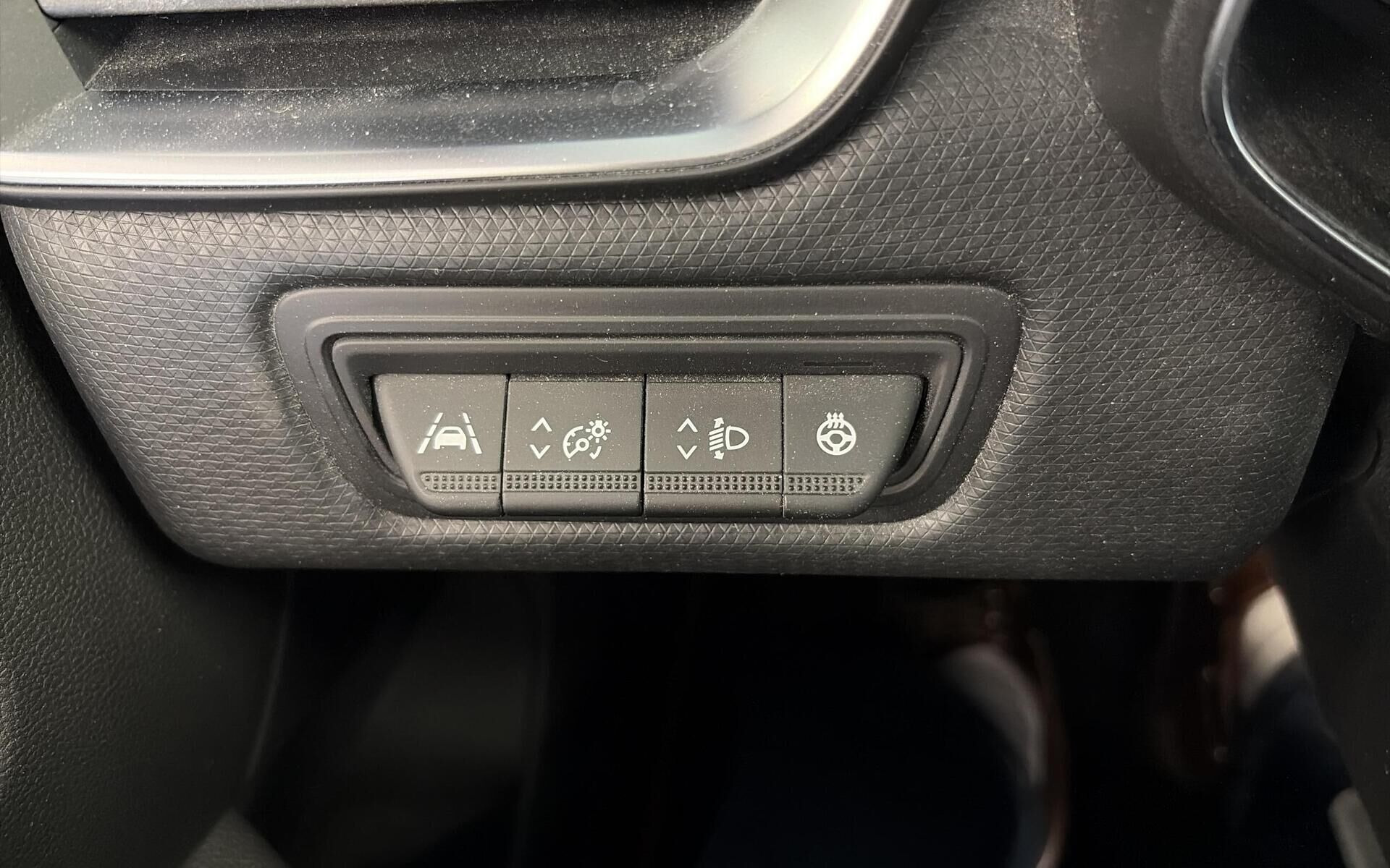 Orange Renault Clio fra 2021