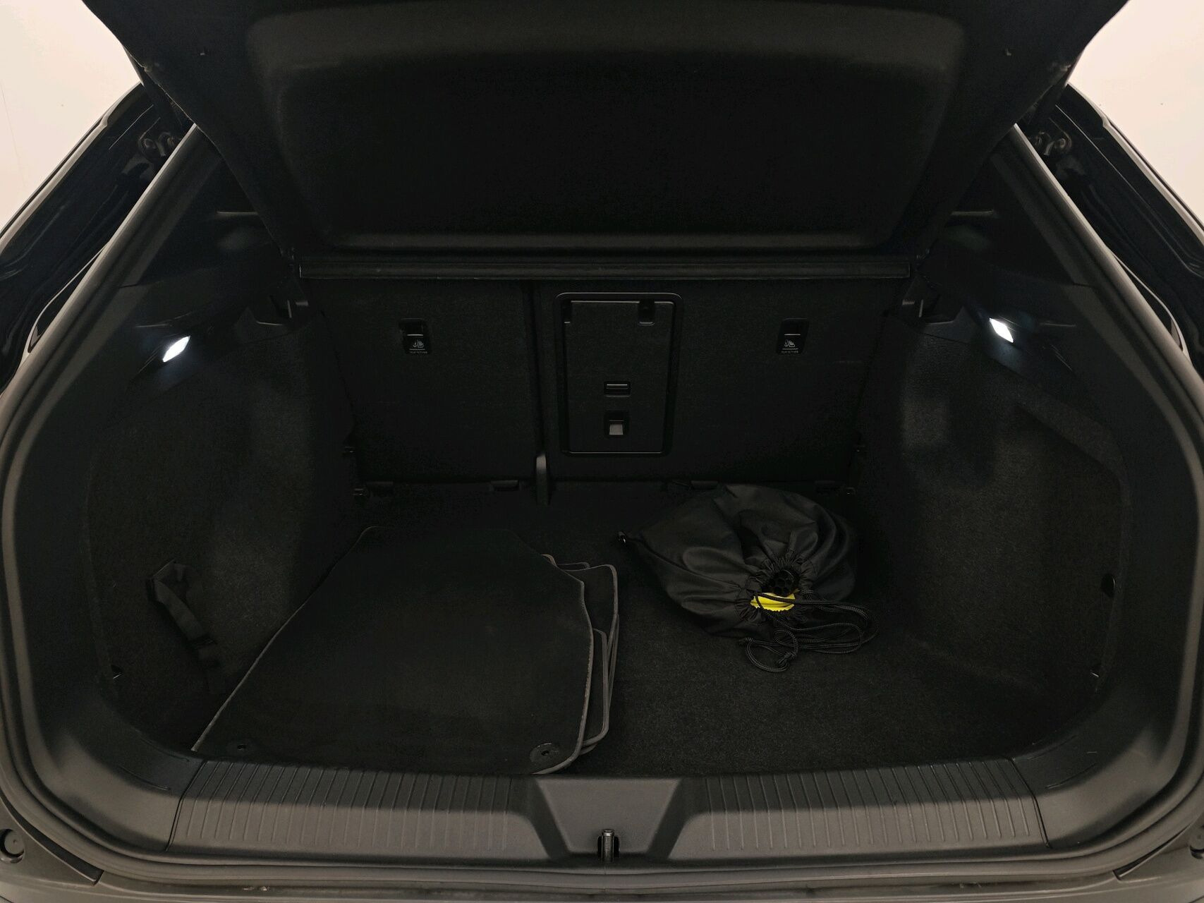 Sort VW ID.4 fra 2023
