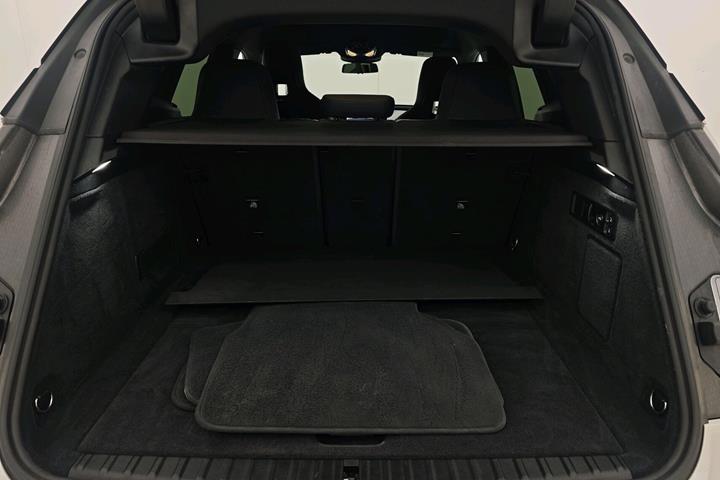 Hvid BMW iX fra 2022