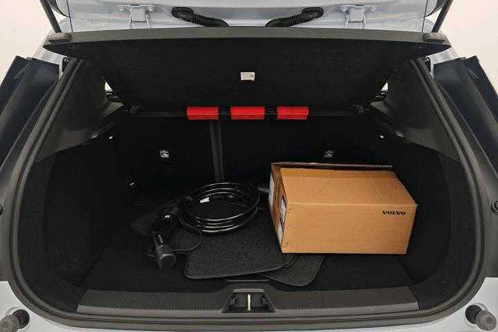 Blå Volvo EX30 fra 2024