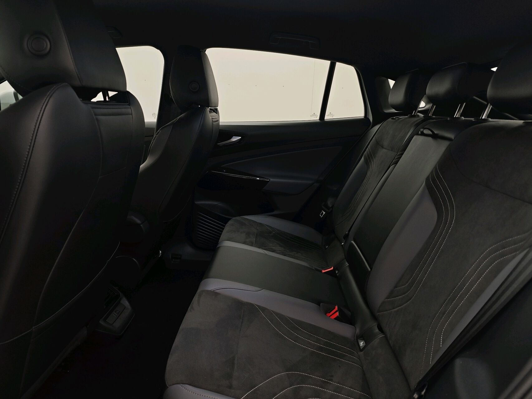 Hvid VW ID.5 fra 2023