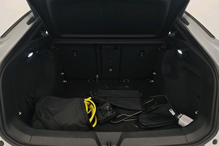 Hvid VW ID.5 fra 2023