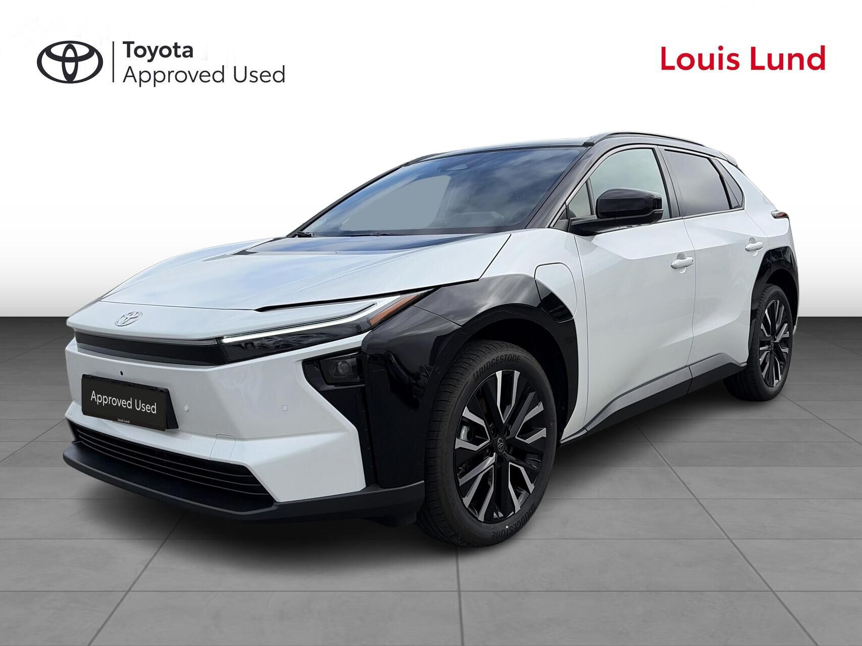Toyota BZ4X EL Executive Panorama Bitone 224HK 5d Aut.