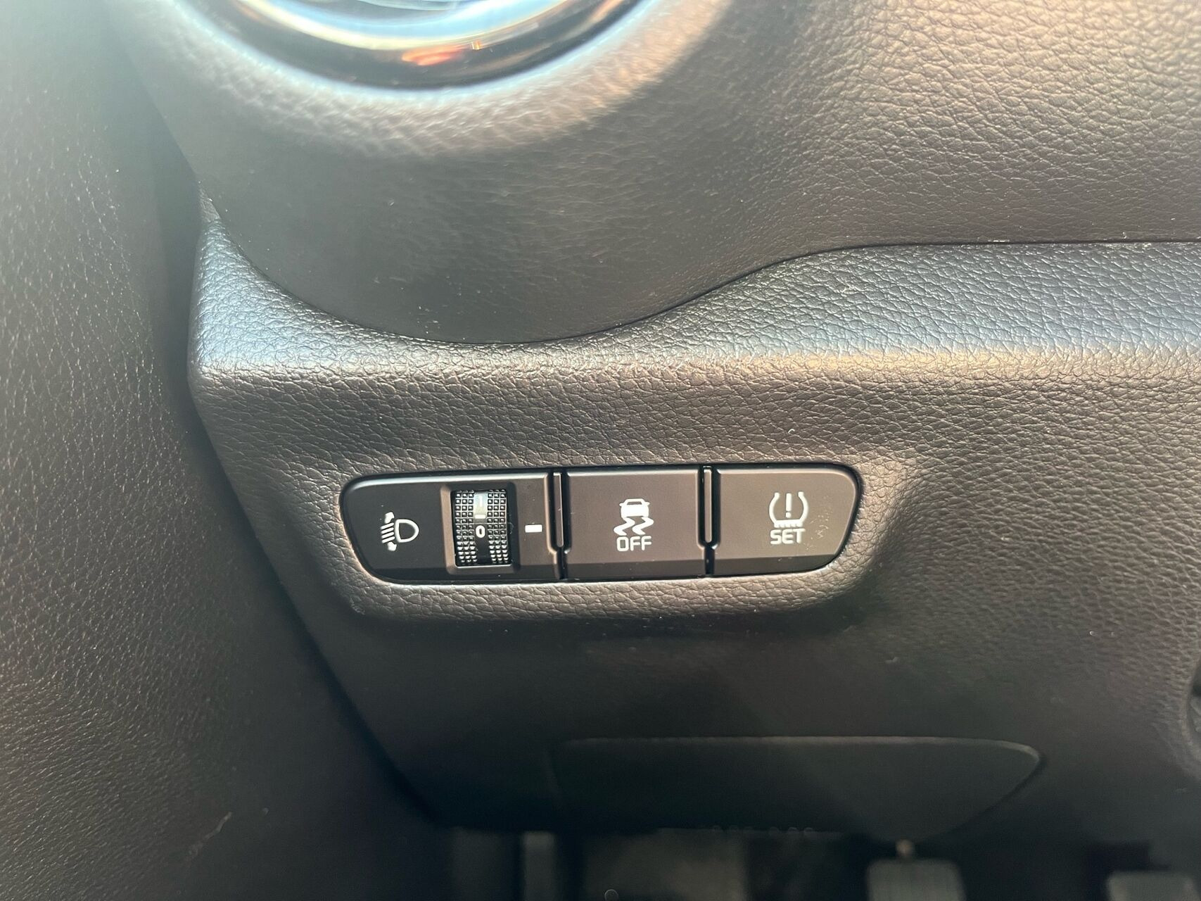 Grå Kia Picanto fra 2017