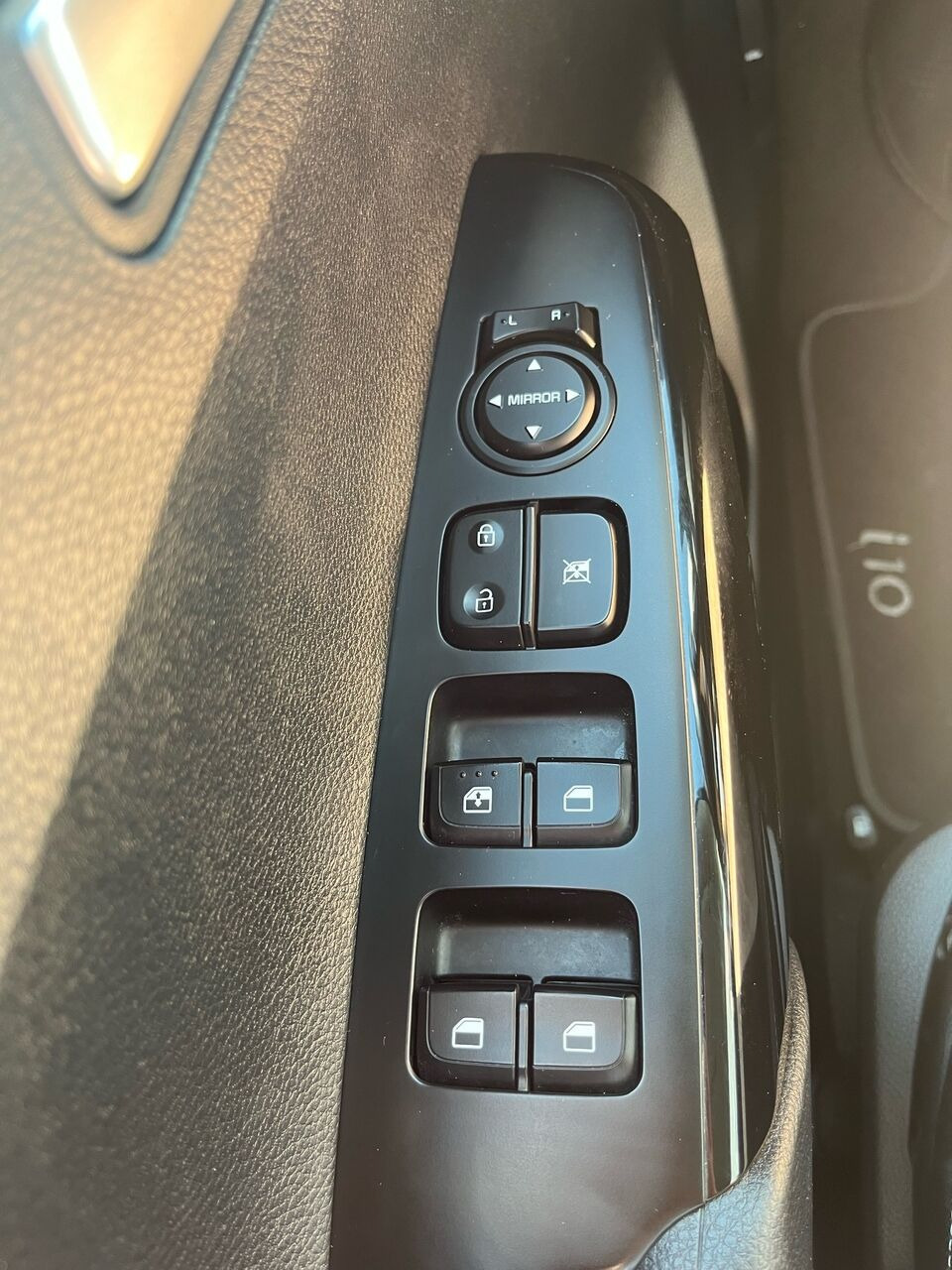 Grå Kia Picanto fra 2017