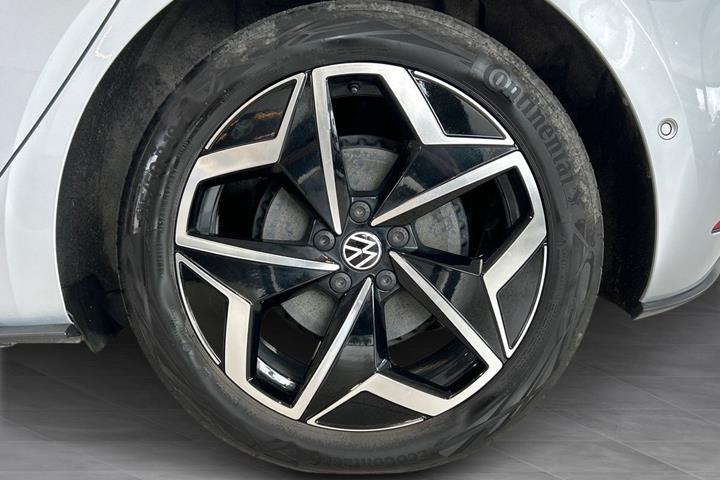 Sølv VW ID.3 fra 2023