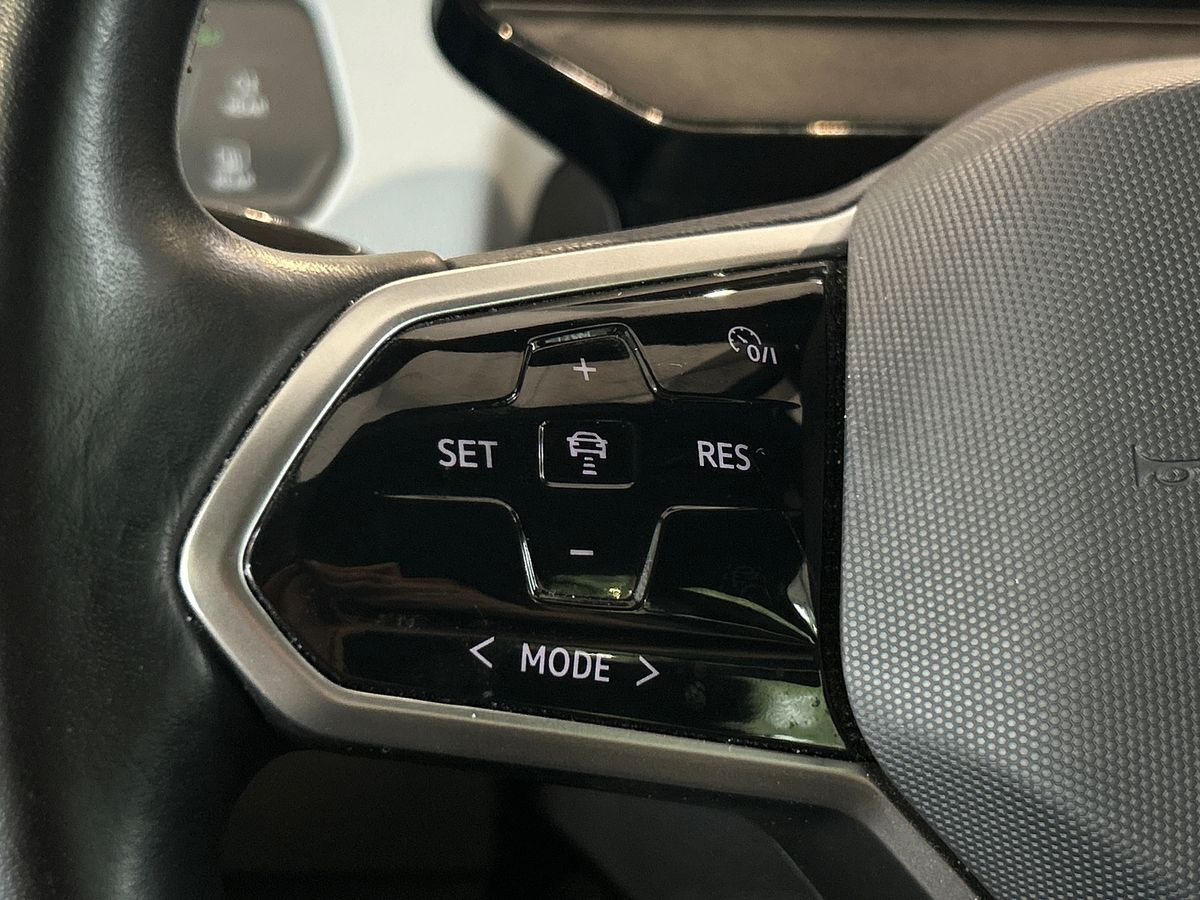 Sølv VW ID.3 fra 2023