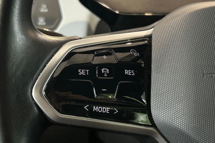 Sølv VW ID.3 fra 2023