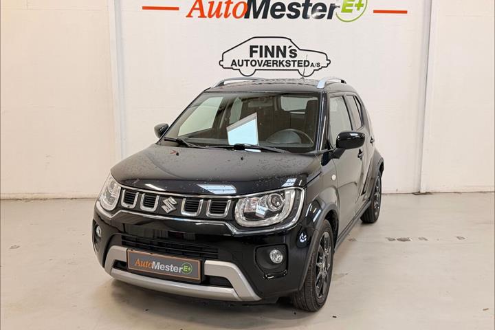 Sort Suzuki Ignis fra 2021