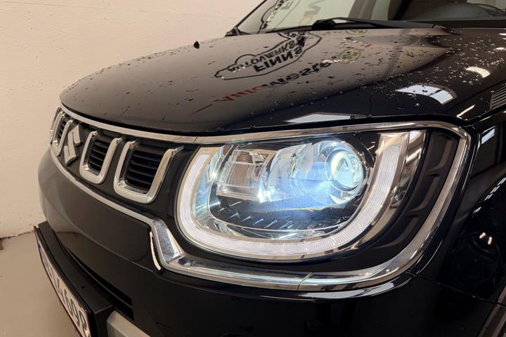 Sort Suzuki Ignis fra 2021