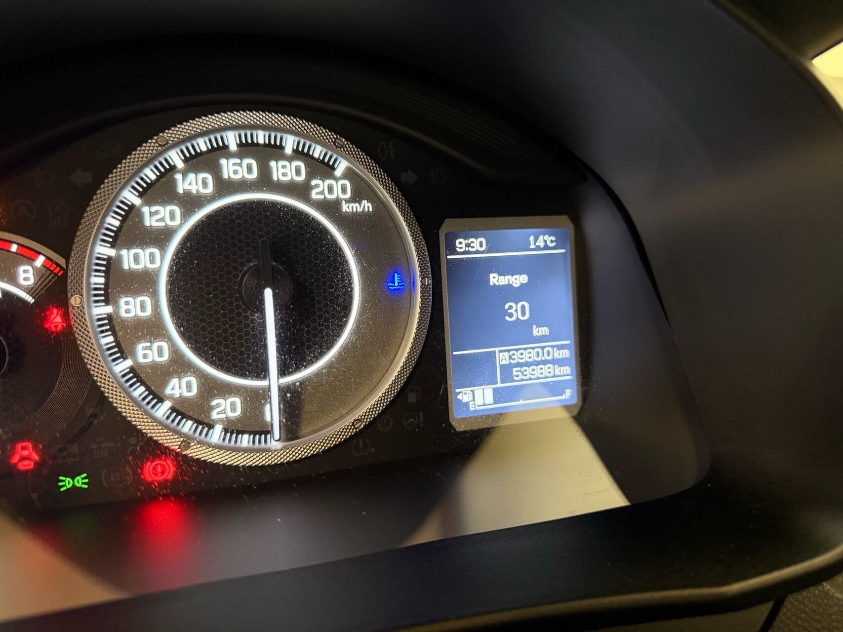 Sort Suzuki Ignis fra 2021