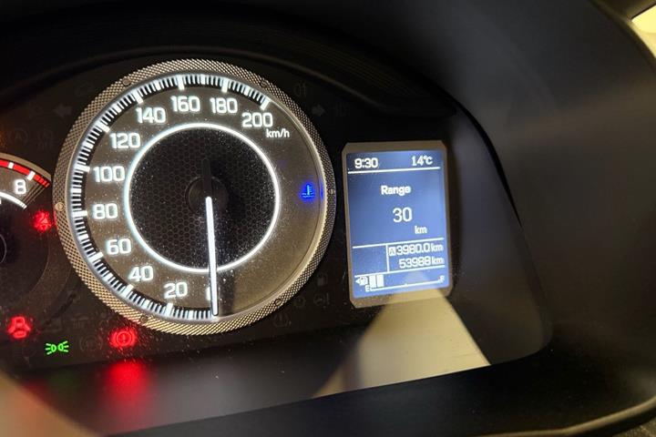 Sort Suzuki Ignis fra 2021