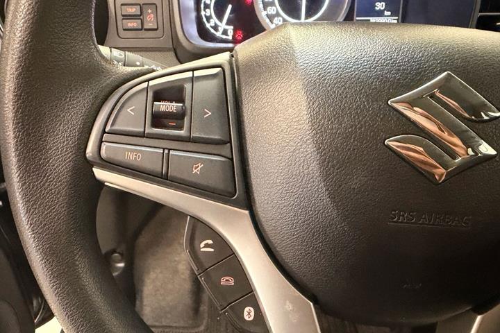Sort Suzuki Ignis fra 2021