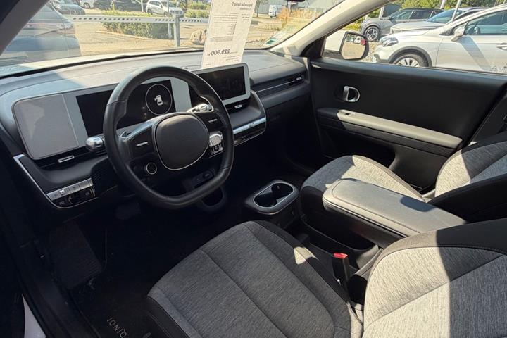 Grøn Hyundai Ioniq 5 fra 2022
