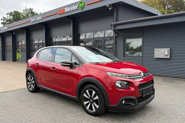undefined Citroën C3 fra 2020