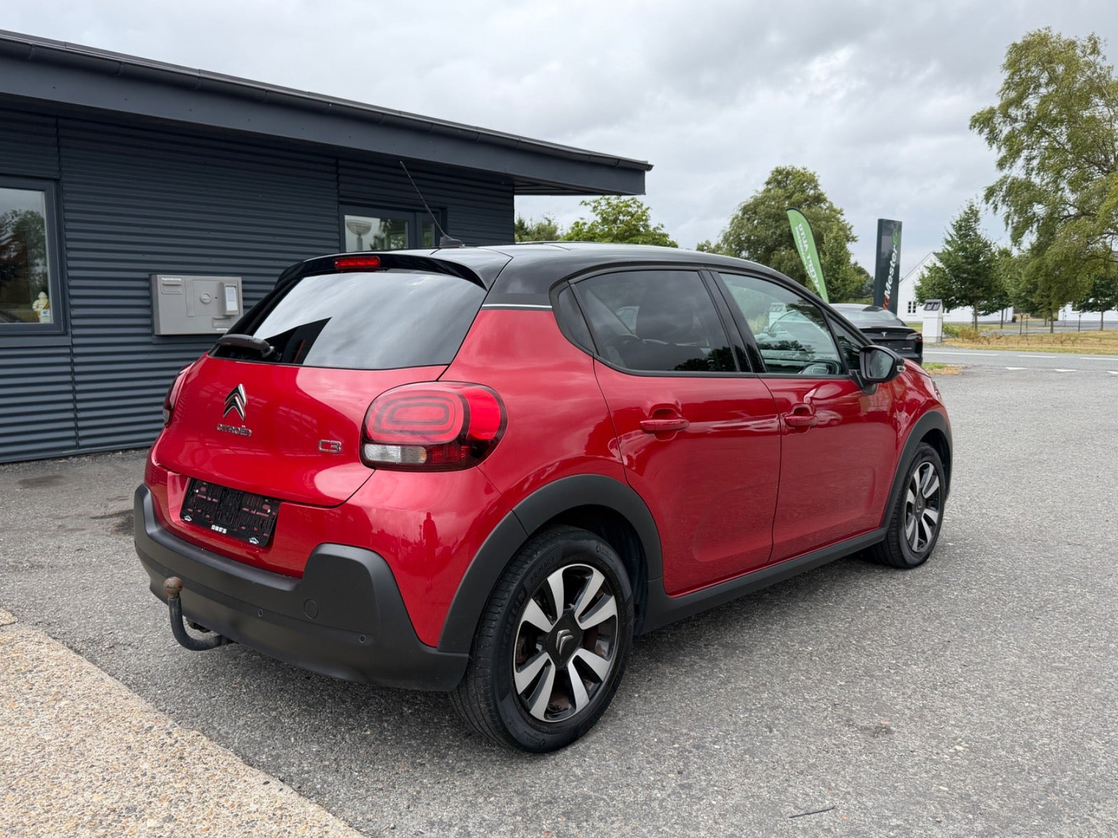 undefined Citroën C3 fra 2020