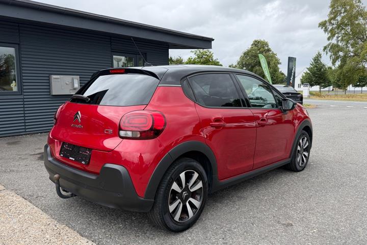 undefined Citroën C3 fra 2020