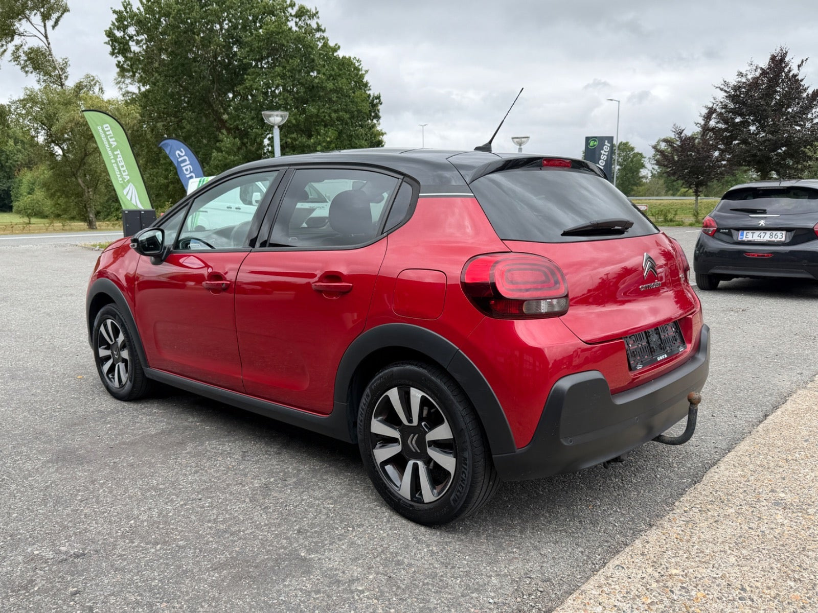 undefined Citroën C3 fra 2020
