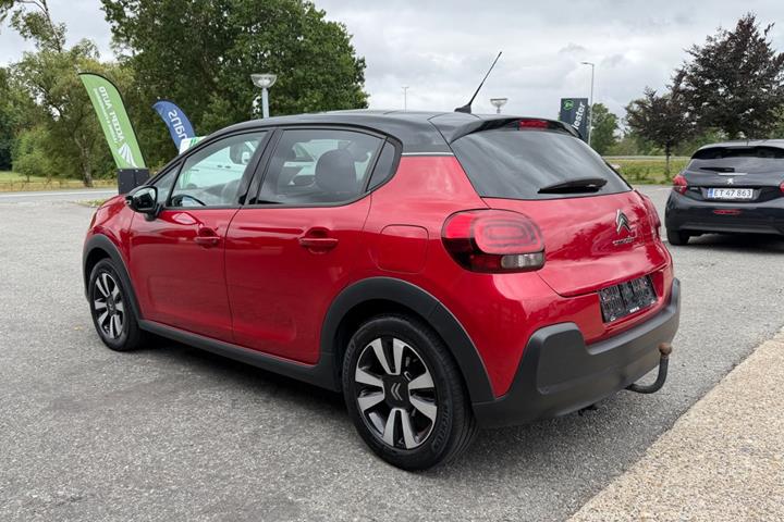 undefined Citroën C3 fra 2020
