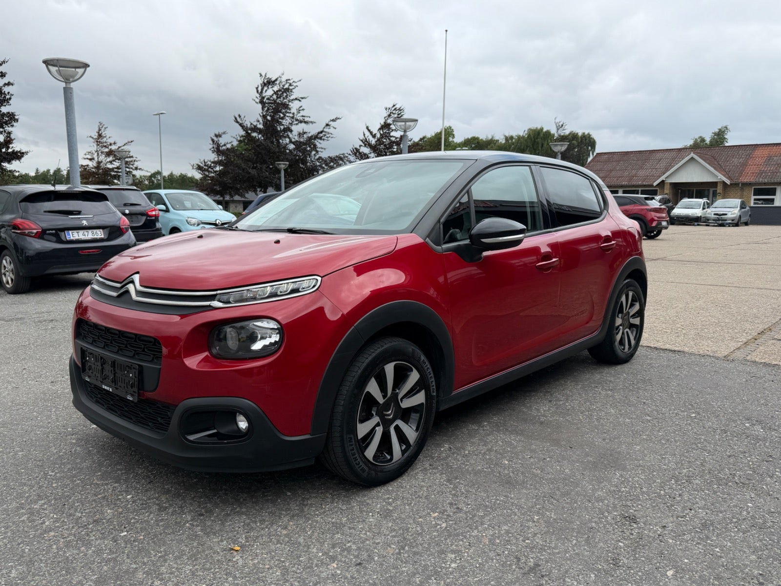 undefined Citroën C3 fra 2020