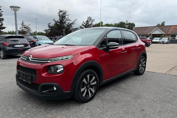 undefined Citroën C3 fra 2020