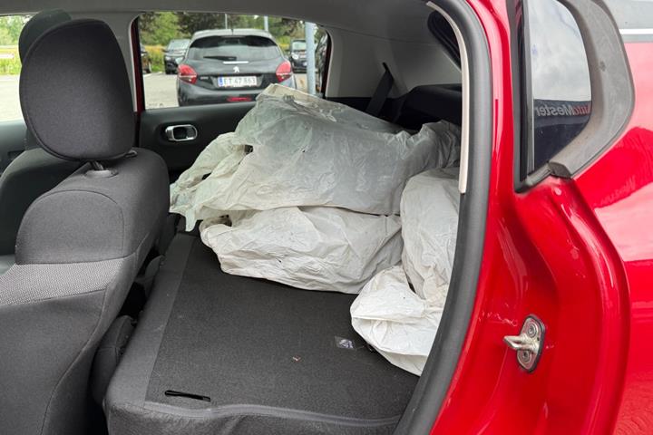 undefined Citroën C3 fra 2020