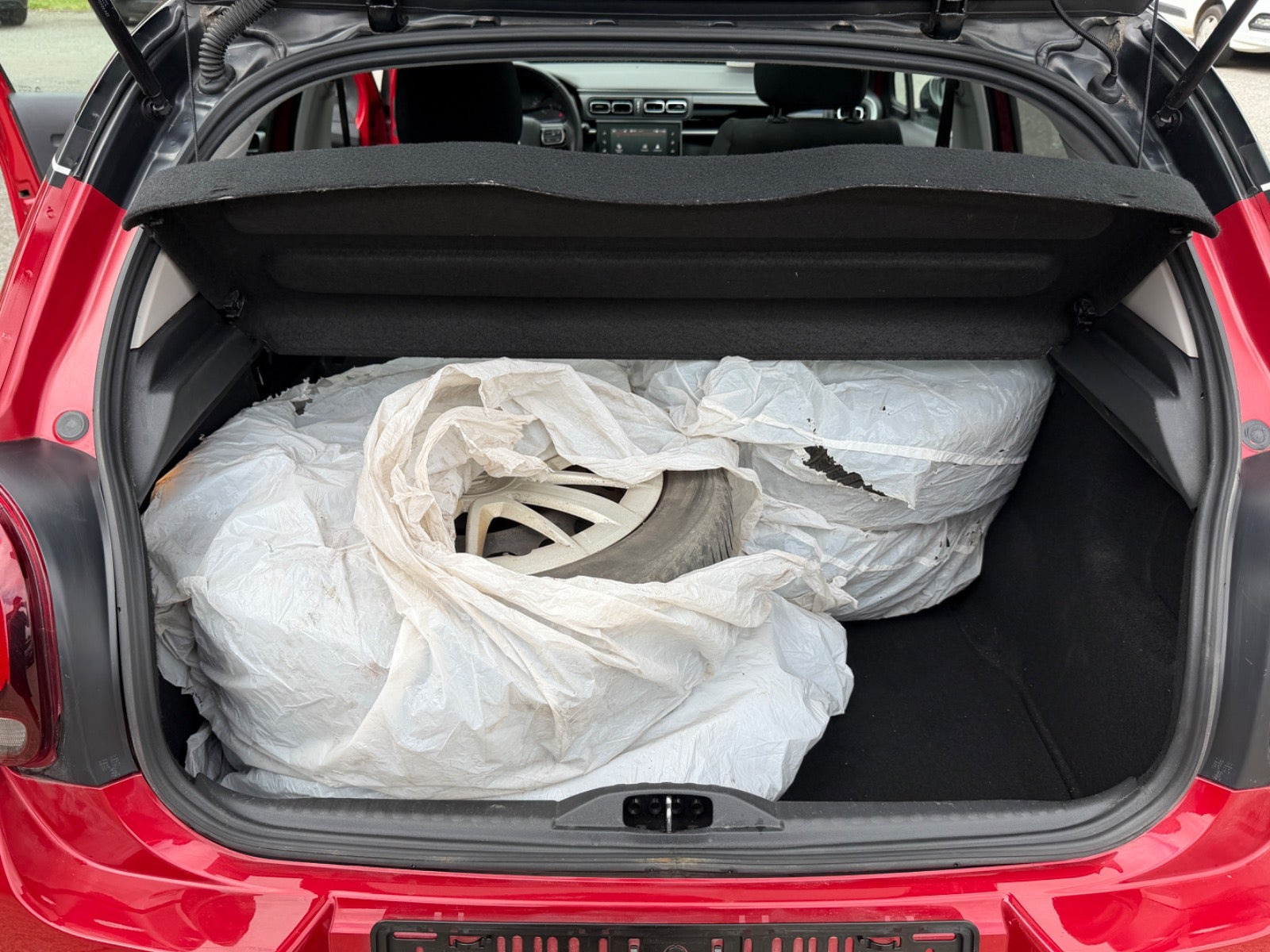 undefined Citroën C3 fra 2020