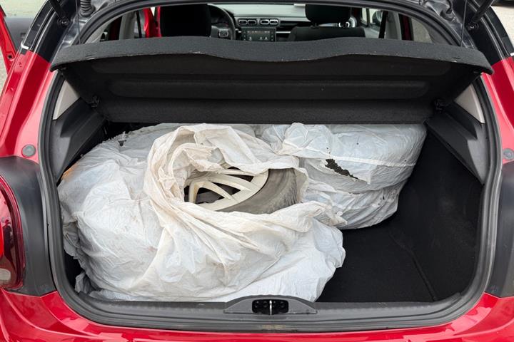 undefined Citroën C3 fra 2020