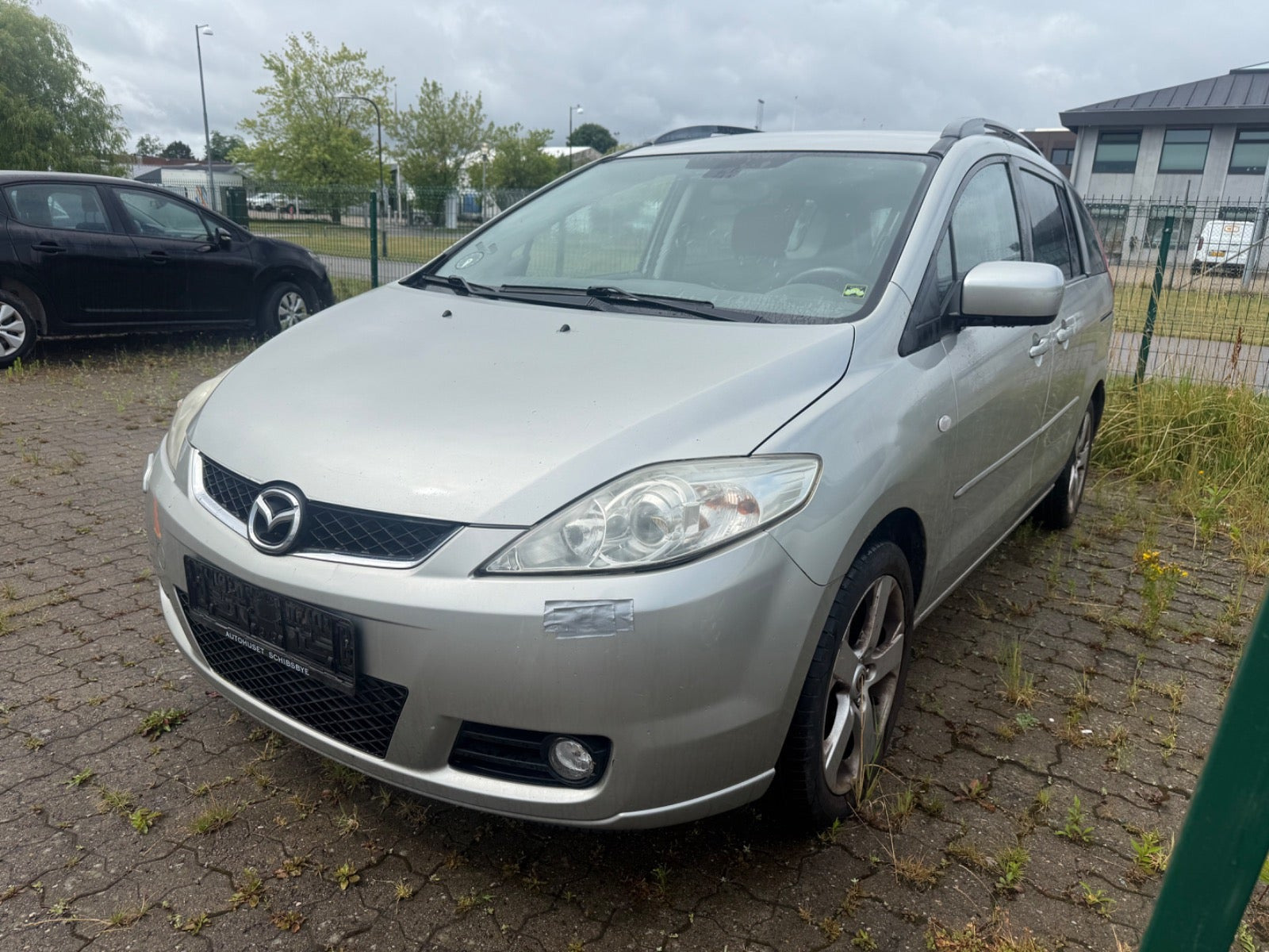 Mazda 5 2,0 Sport Van