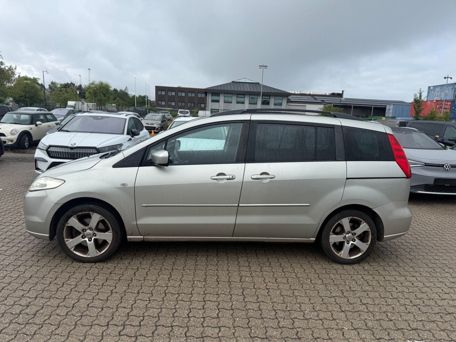 undefined Mazda 5 fra 2006