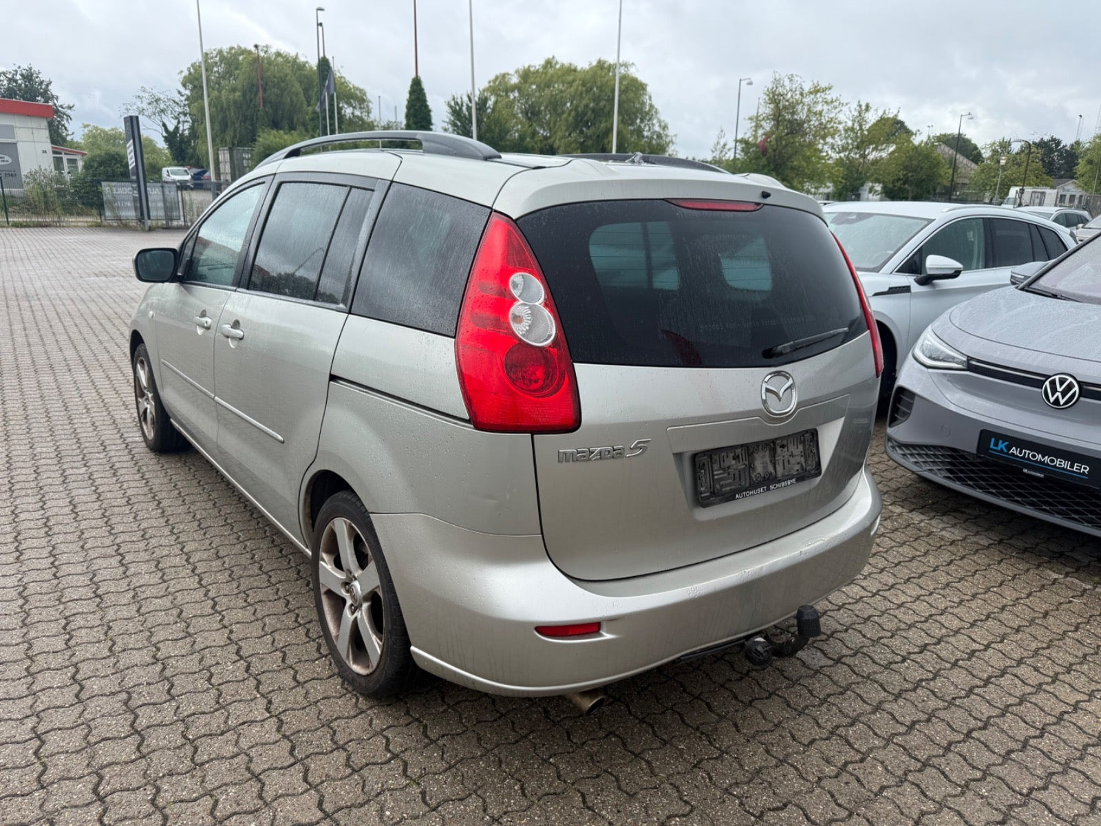 undefined Mazda 5 fra 2006