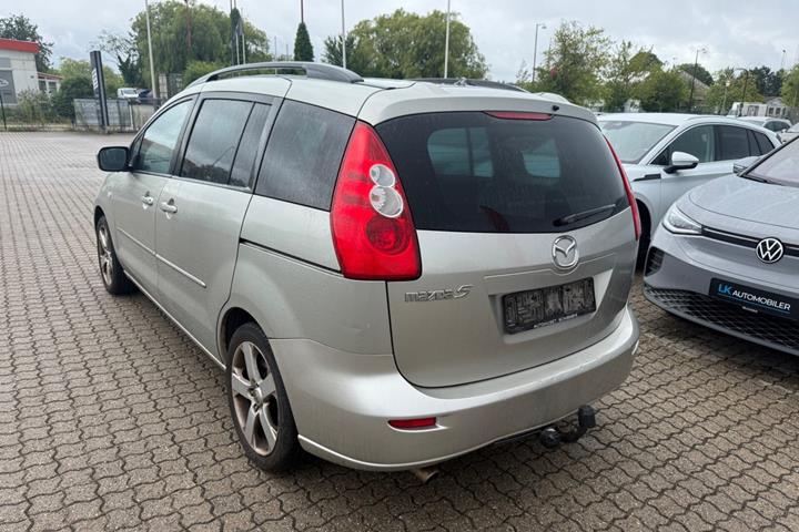 undefined Mazda 5 fra 2006