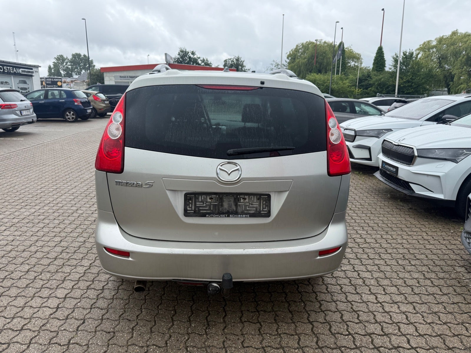 undefined Mazda 5 fra 2006