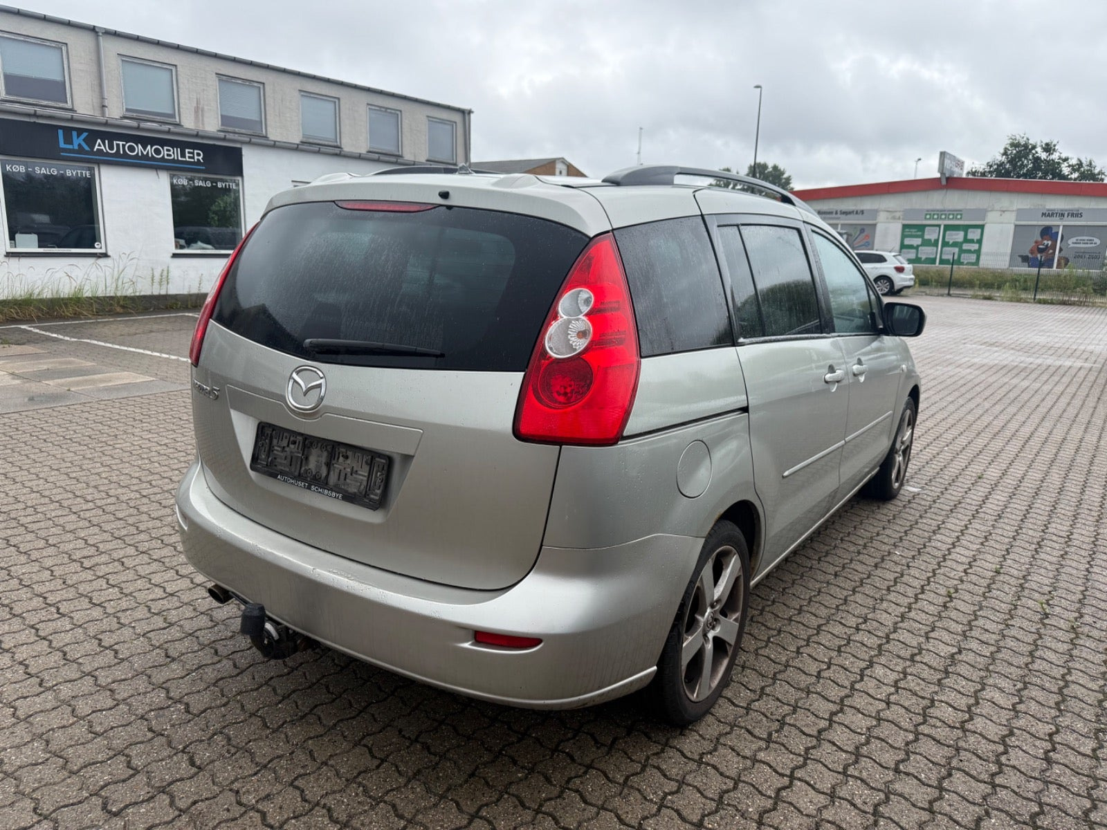 undefined Mazda 5 fra 2006