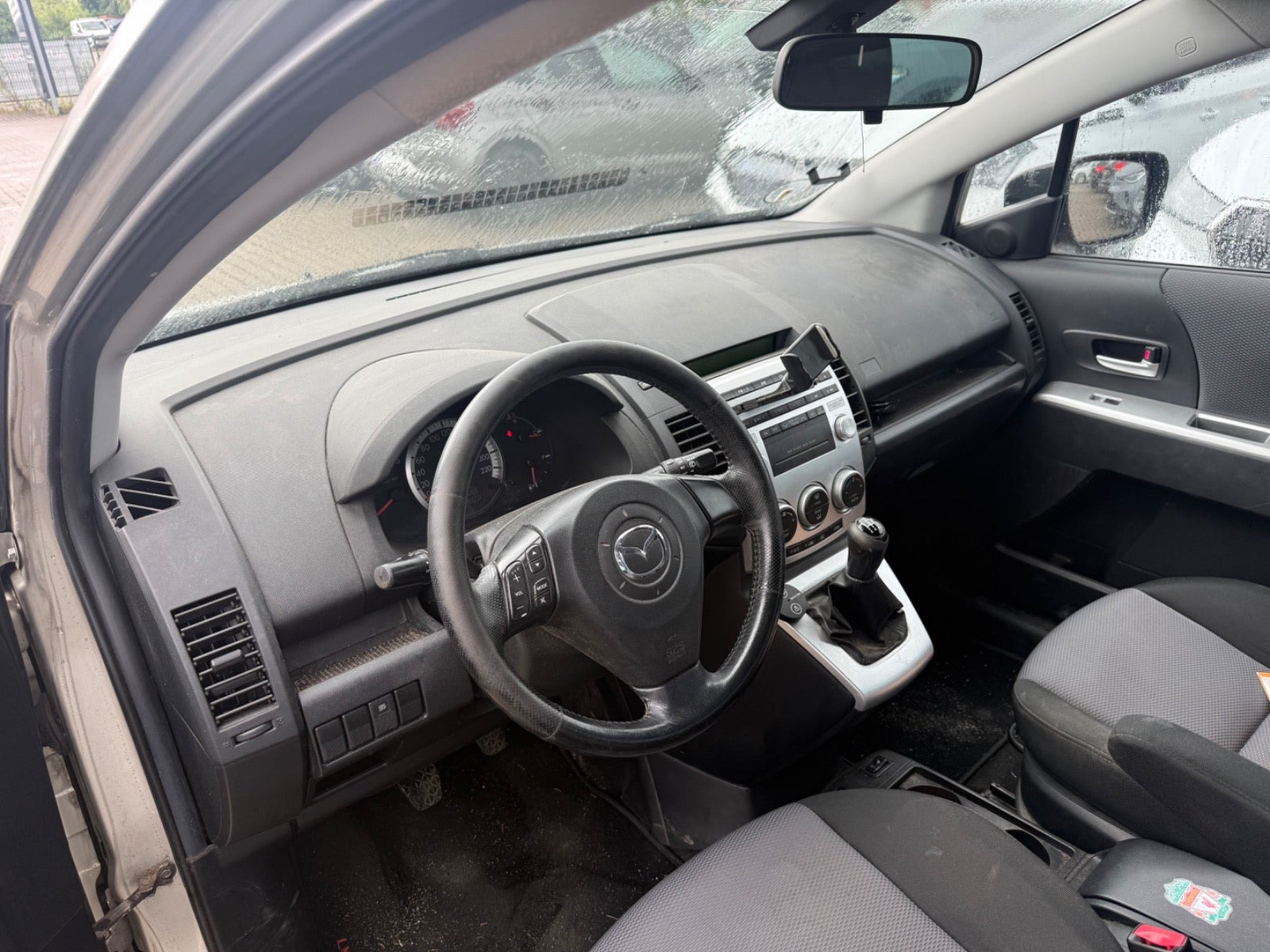 undefined Mazda 5 fra 2006