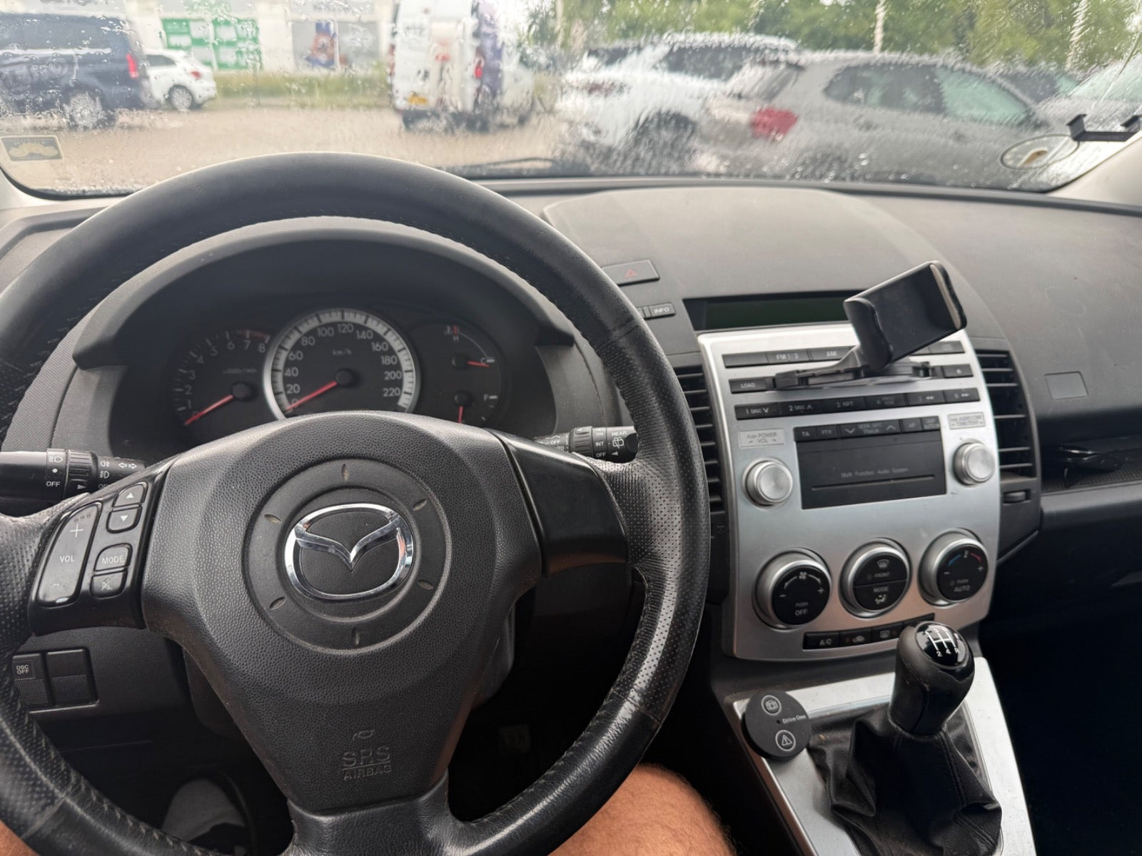 undefined Mazda 5 fra 2006
