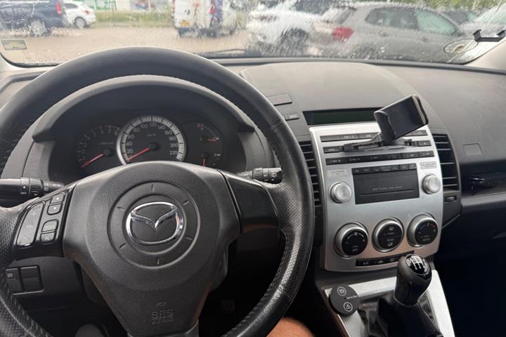 undefined Mazda 5 fra 2006