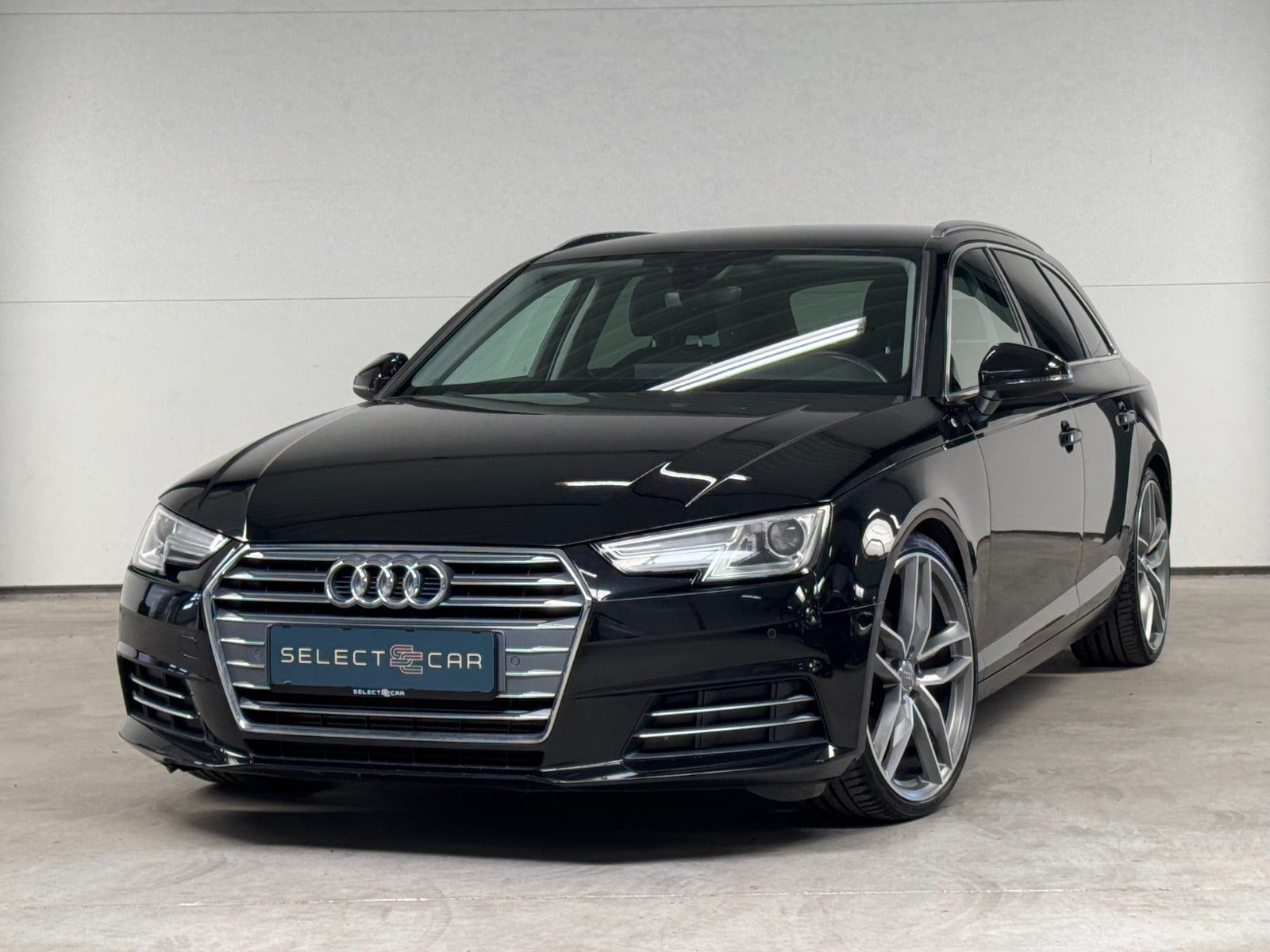 Audi A4 2,0 TFSi 190 Sport Avant S-tr.
