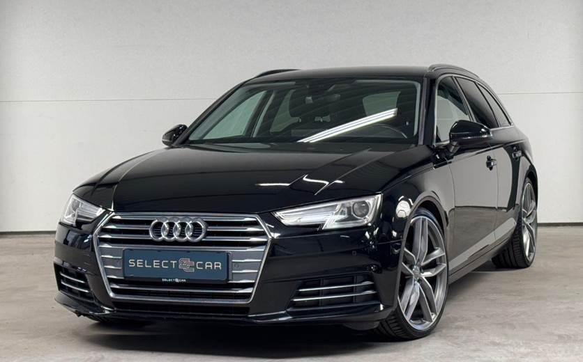 Audi A4 2,0 TFSi 190 Sport Avant S-tr.