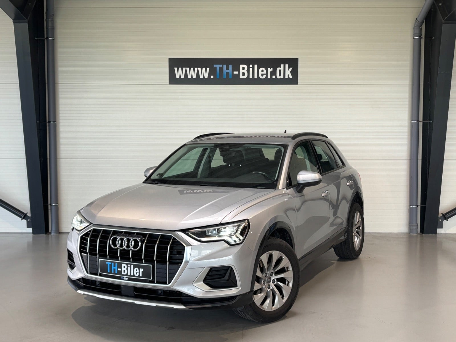 undefined Audi Q3 fra 2020
