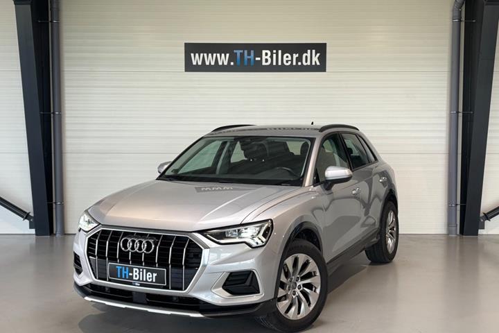 undefined Audi Q3 fra 2020