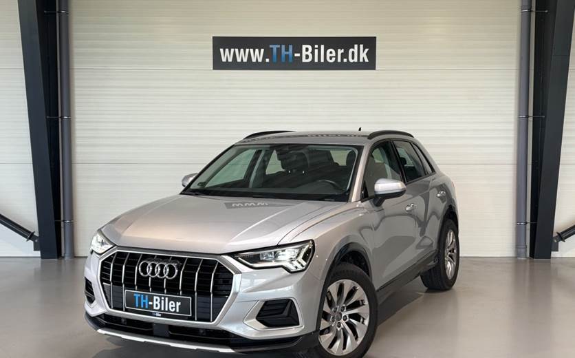Audi Q3 35 TFSi Advanced S-tr.
