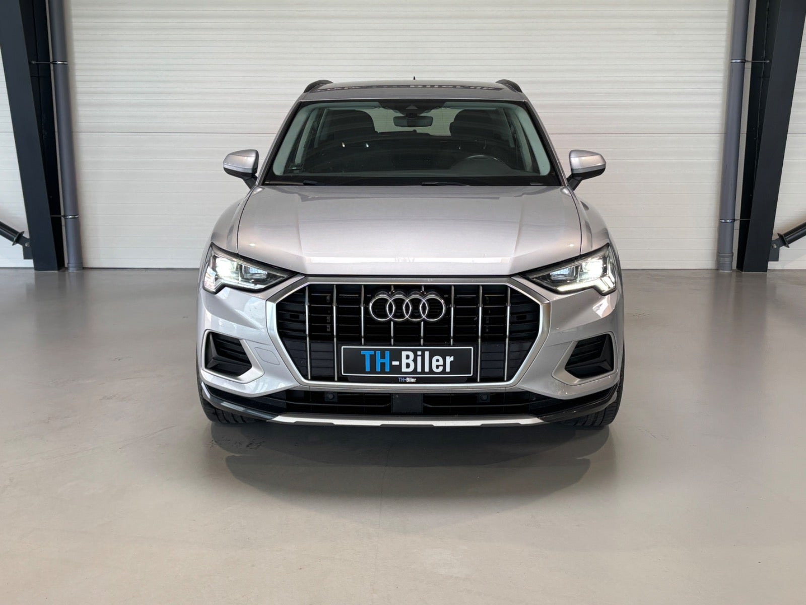 undefined Audi Q3 fra 2020