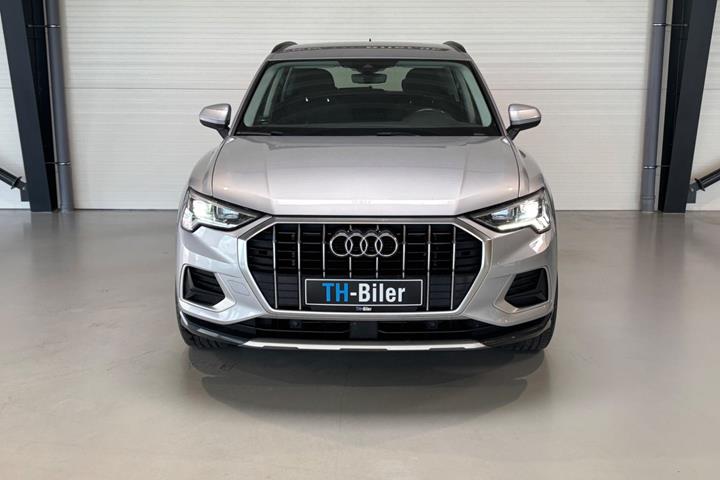 undefined Audi Q3 fra 2020