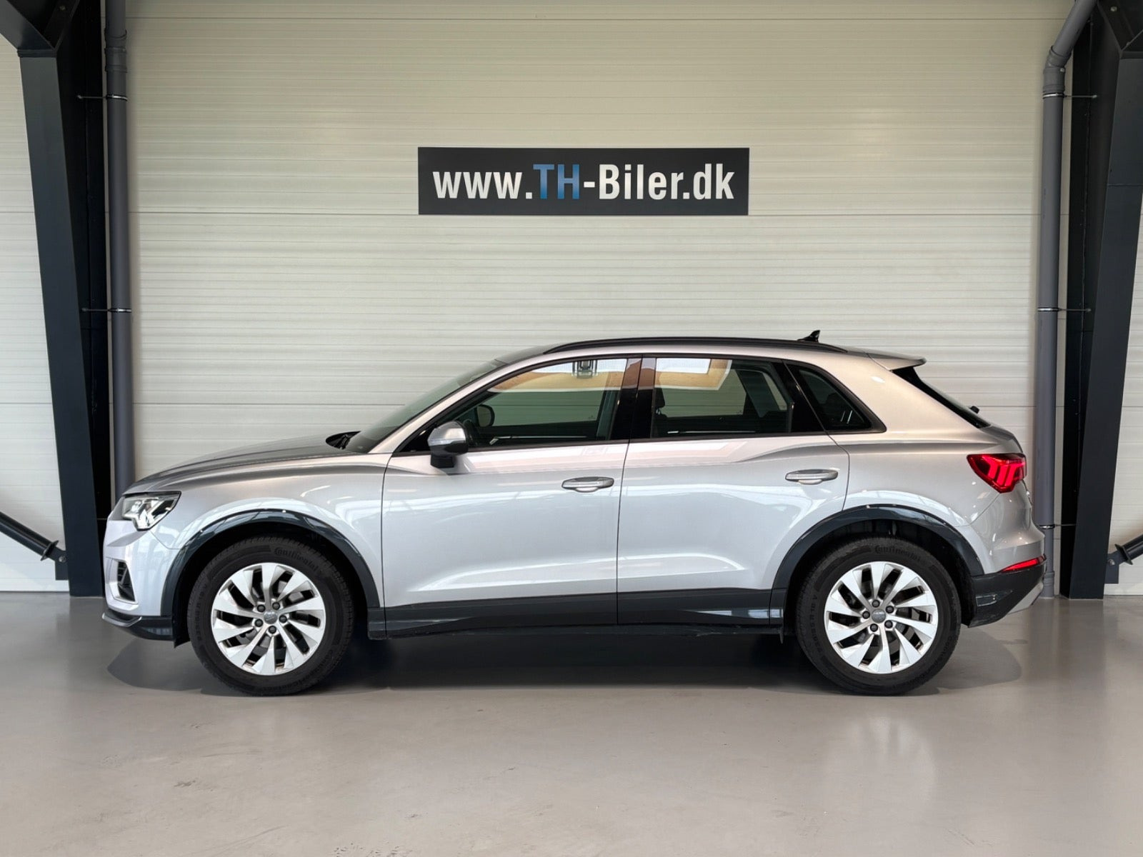 undefined Audi Q3 fra 2020