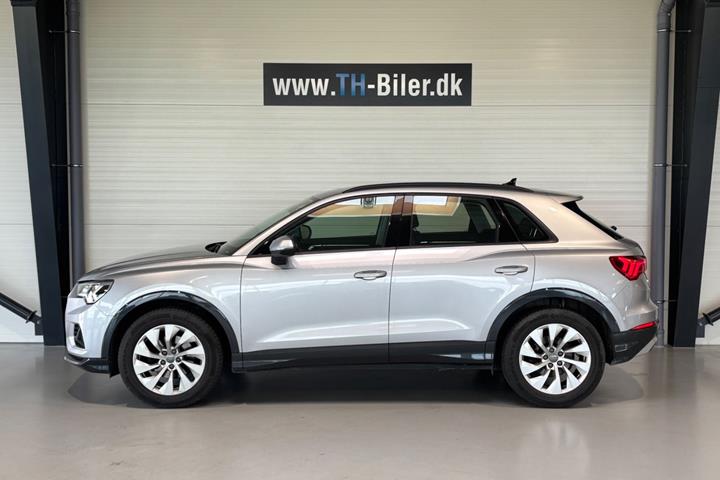 undefined Audi Q3 fra 2020