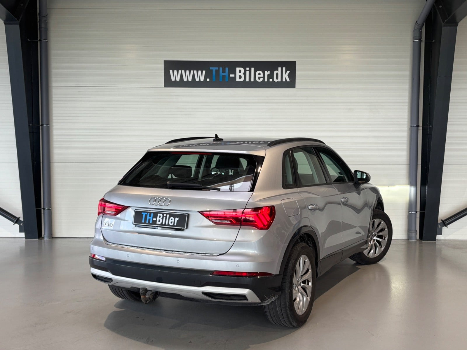 undefined Audi Q3 fra 2020